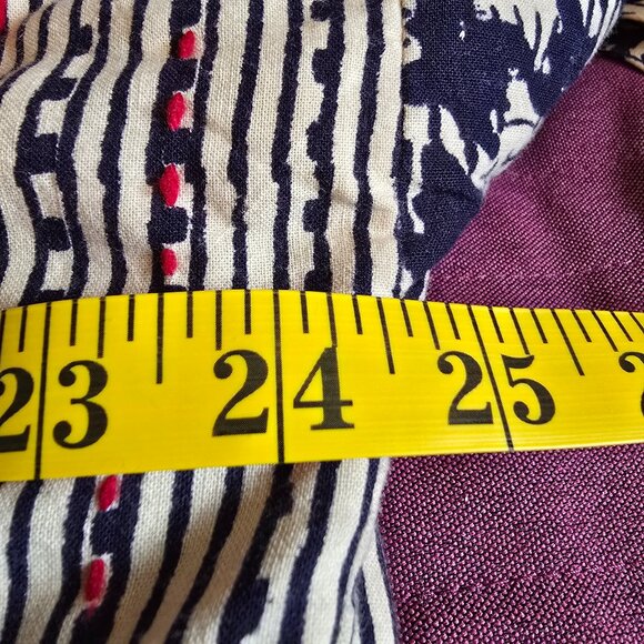 Bridgehead x C.C. Shroff Self-Help Centre - Vintage Tie Jacket with Embroidery - Picture 12 of 13